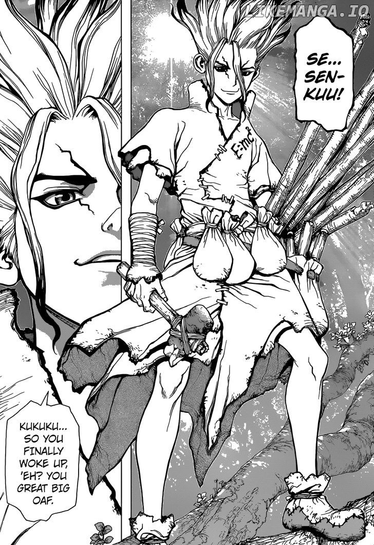 Dr.Stone Chapter 1 image 40